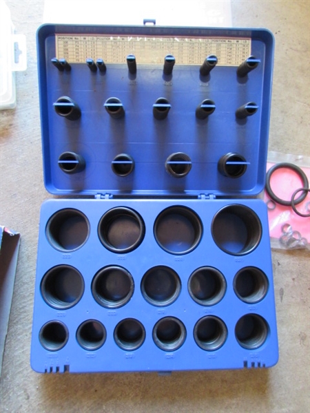 O-RINGS & GROMMETS