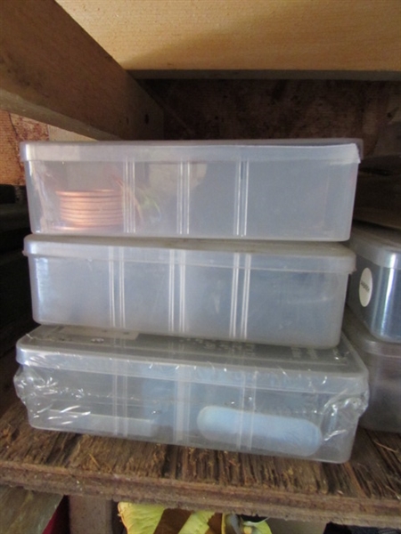 COTTER PINS, SNAP RING PLIERS, WASHERS, KEY SETS & MORE