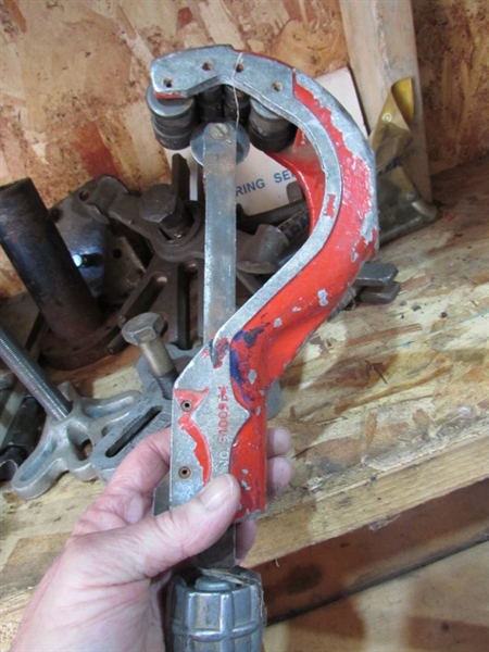 PULLERS, REMOVERS, COMPRESSORS & MORE