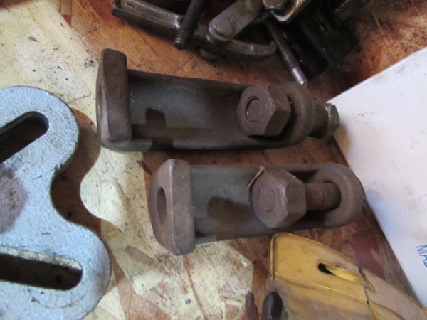 PULLERS, REMOVERS, COMPRESSORS & MORE