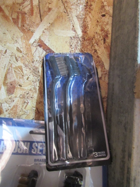 AUTO CARE ITEMS