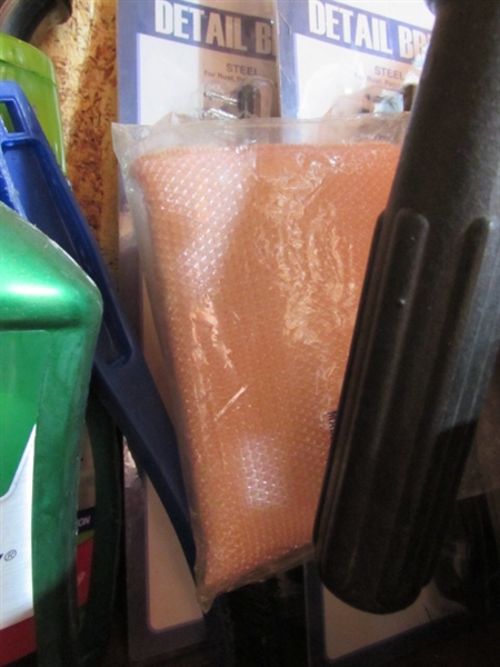 AUTO CARE ITEMS