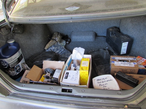 1993 NISSAN MAXIMA - MECHANICS SPECIAL DOES NOT FIRE/RUN - FOR PARTS/REPAIR