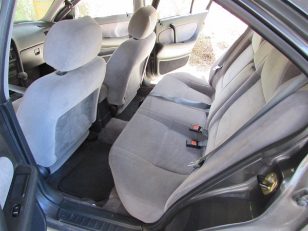 1993 NISSAN MAXIMA - MECHANICS SPECIAL DOES NOT FIRE/RUN - FOR PARTS/REPAIR