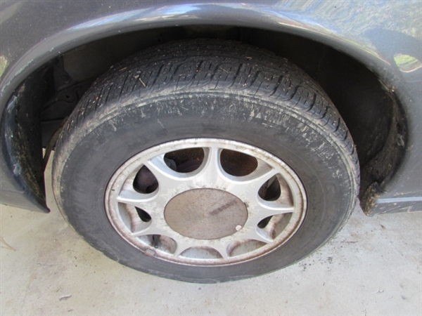 1993 NISSAN MAXIMA - MECHANICS SPECIAL DOES NOT FIRE/RUN - FOR PARTS/REPAIR
