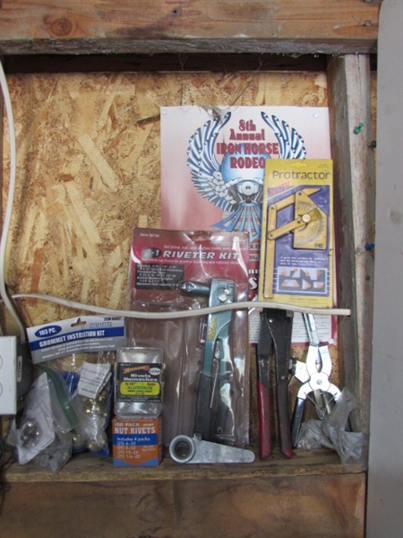 ASSORTED TOOLS