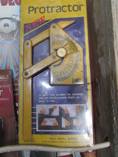 ASSORTED TOOLS