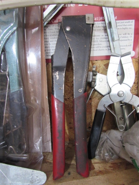 ASSORTED TOOLS