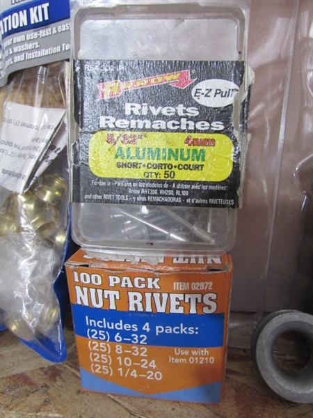 ASSORTED TOOLS