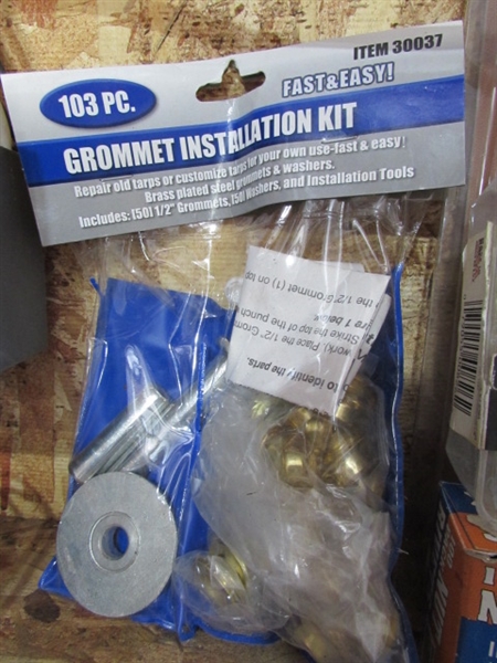 ASSORTED TOOLS