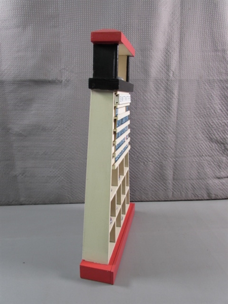 LIGHTHOUSE PERPETUAL CALENDAR