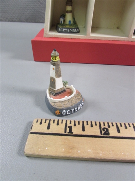 LIGHTHOUSE PERPETUAL CALENDAR