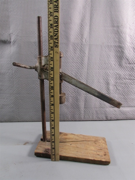 PAIR OF VINTAGE BOTTLE CAPPERS