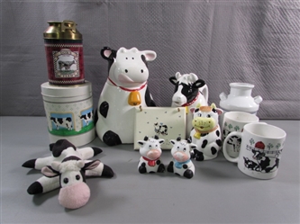 DAIRY COW COLLECTION