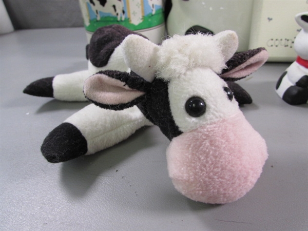 DAIRY COW COLLECTION