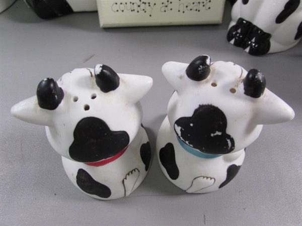 DAIRY COW COLLECTION