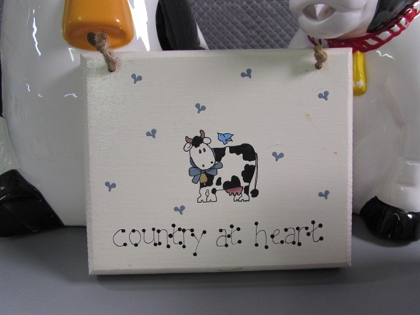 DAIRY COW COLLECTION
