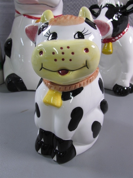 DAIRY COW COLLECTION