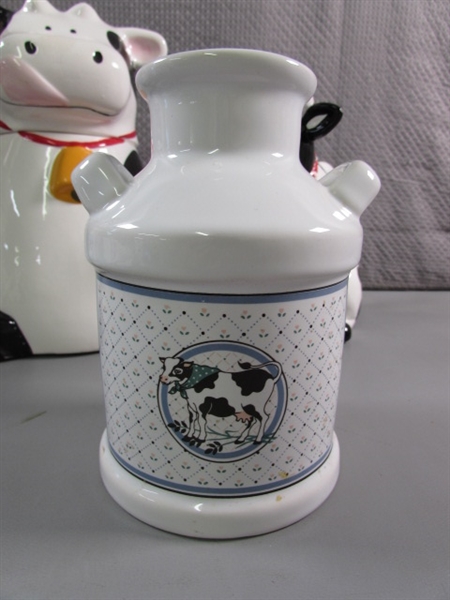 DAIRY COW COLLECTION