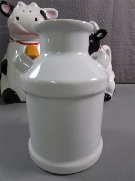 DAIRY COW COLLECTION