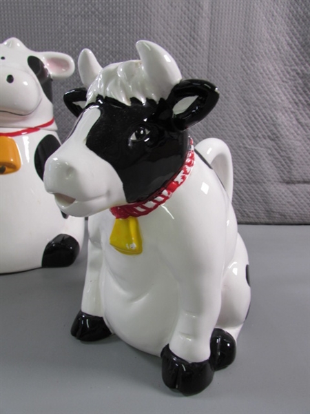 DAIRY COW COLLECTION