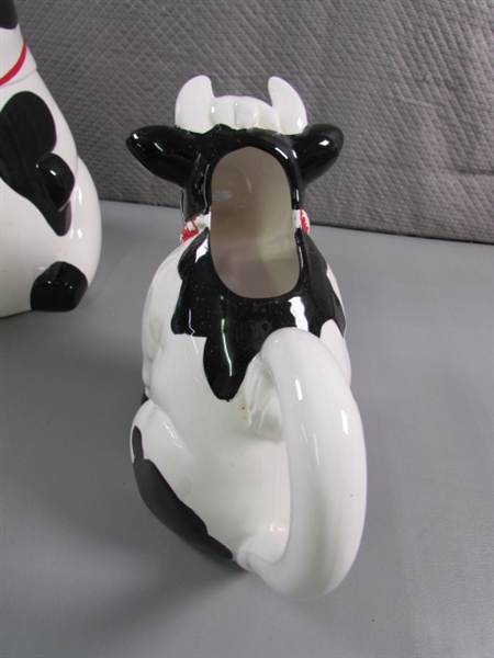 DAIRY COW COLLECTION