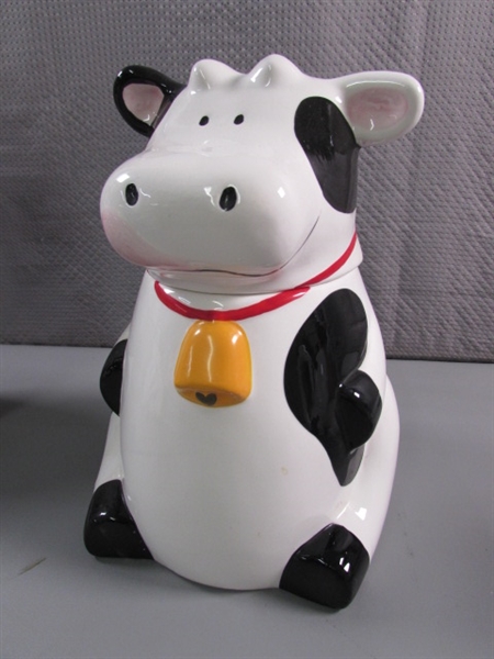 DAIRY COW COLLECTION