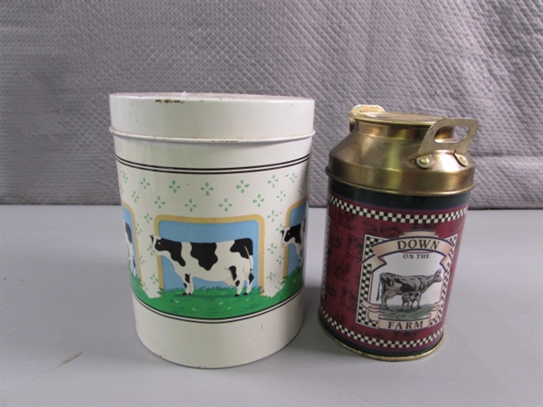 DAIRY COW COLLECTION