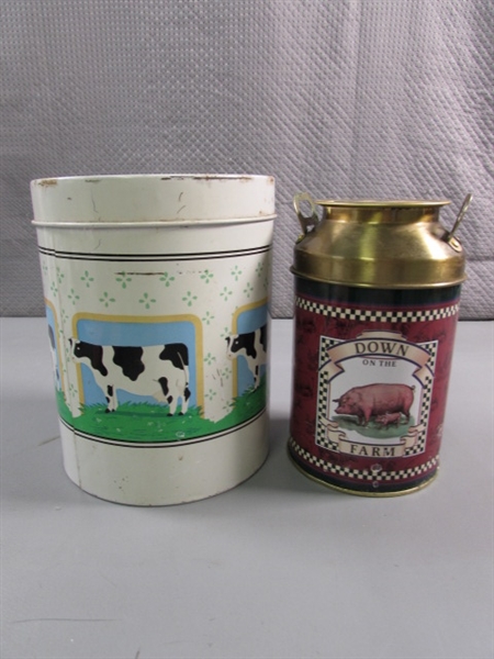 DAIRY COW COLLECTION