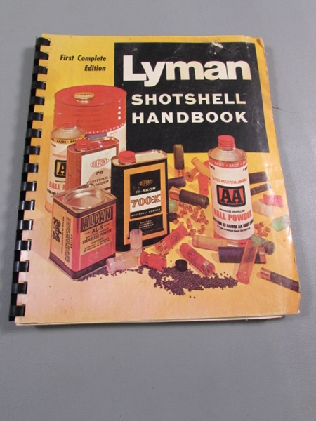 RIFLE SCOPE, TARGET HOLDER, BOOKS & MORE