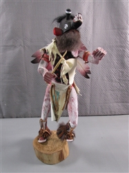 HANDCRAFTED KACHINA DOLL