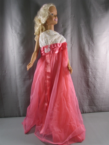 MY SIZE BARBIE