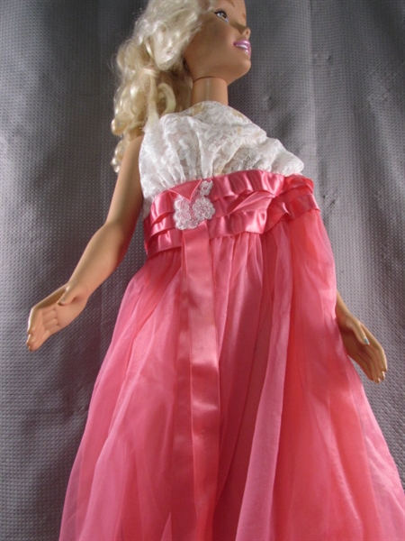 MY SIZE BARBIE