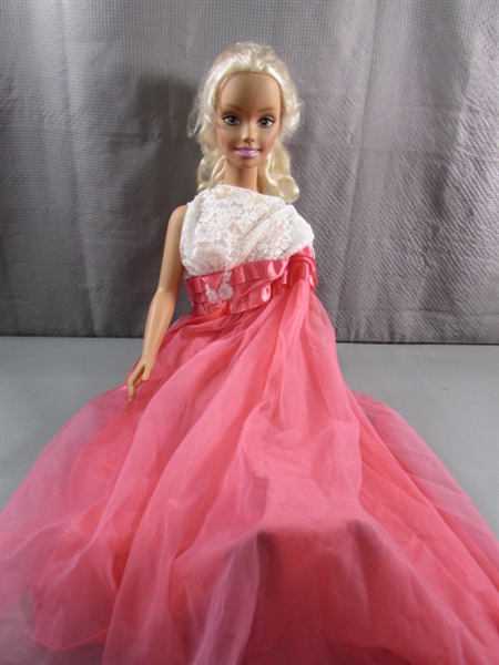 MY SIZE BARBIE