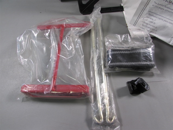 BATTERY BOXES & TRAY - METAL & PLASTIC