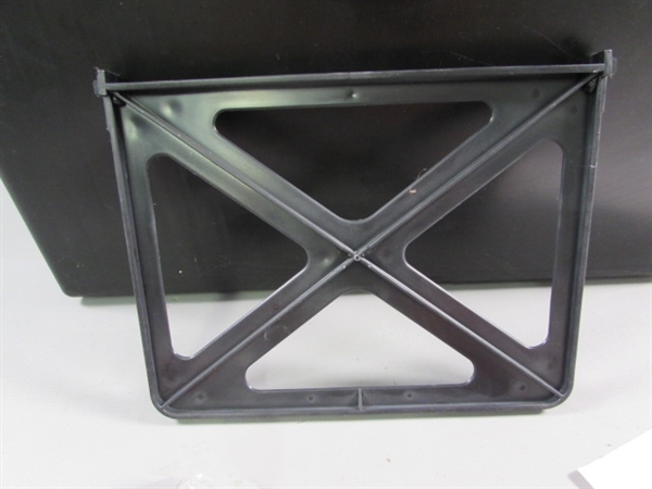 BATTERY BOXES & TRAY - METAL & PLASTIC