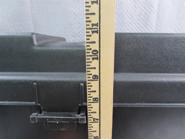 BATTERY BOXES & TRAY - METAL & PLASTIC