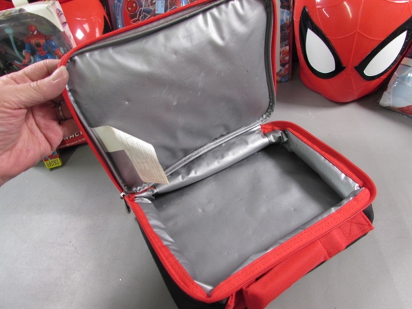 IT'S ALL ABOUT SPIDERMAN!