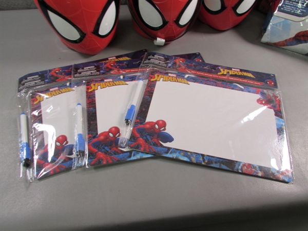 IT'S ALL ABOUT SPIDERMAN!