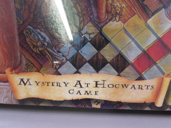 NEW & FACTORY SEALED HARRY POTTER BOARD GAME