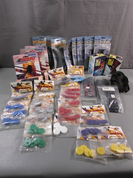 NOS SKI/SNOW ACCESSORIES