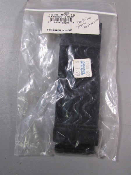 NOS SKI/SNOW ACCESSORIES