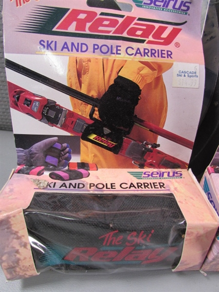 NOS SKI/SNOW ACCESSORIES