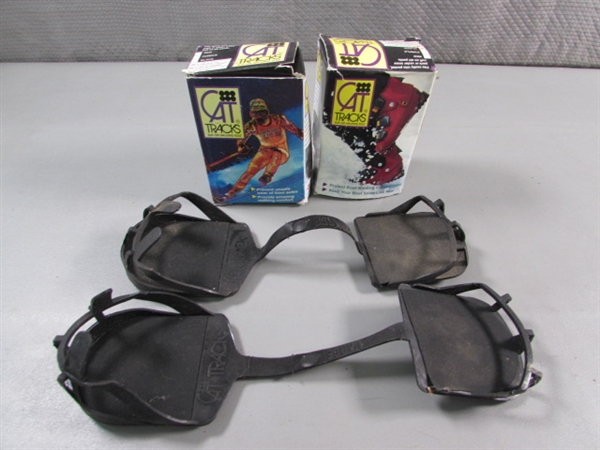 NOS SKI/SNOW ACCESSORIES