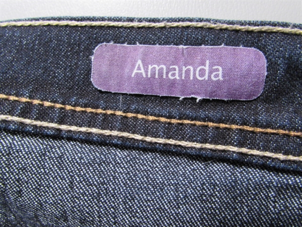 WOMEN'S SIZE 12 & 14 JEANS