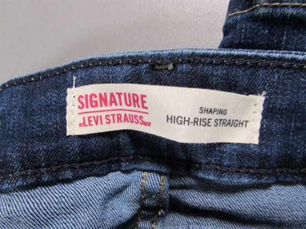 WOMEN'S SIZE 12 & 14 JEANS