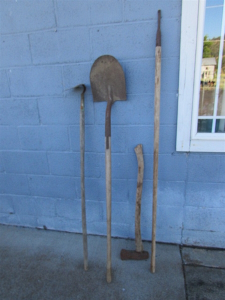 YARD TOOLS