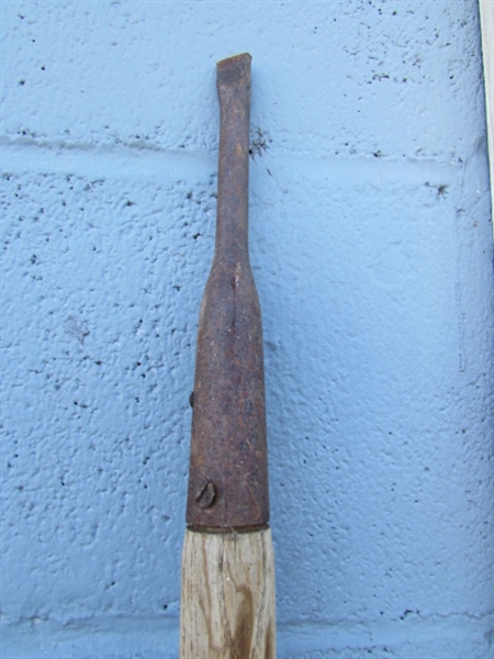 YARD TOOLS