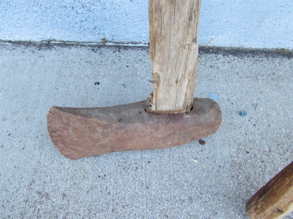 YARD TOOLS