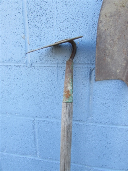 YARD TOOLS